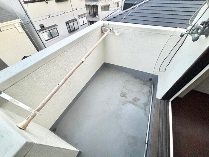 物件内観写真21　(ベランダ・バルコニー)