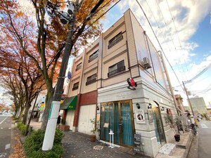 サウスヒル外観写真