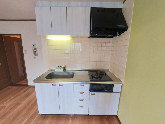 物件内観写真9　(キッチン)