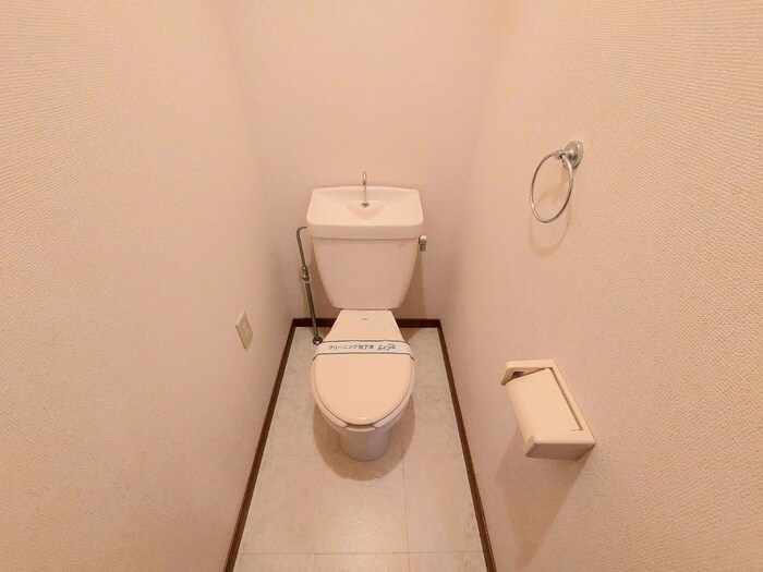 物件内観写真12　(トイレ)