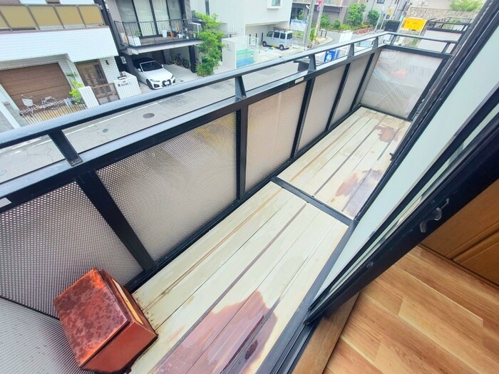 物件内観写真16　(ベランダ・バルコニー)