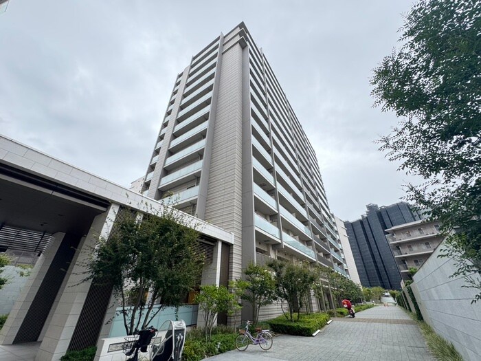 物件外観写真1　(建物設備)