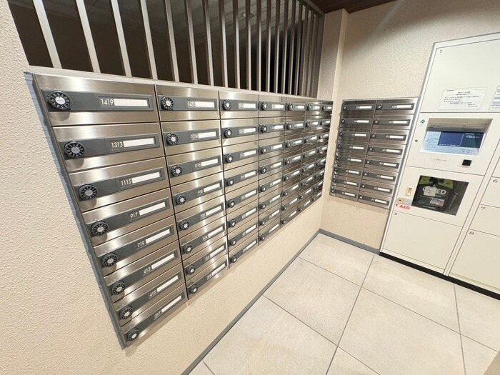 物件外観写真3　(建物設備)