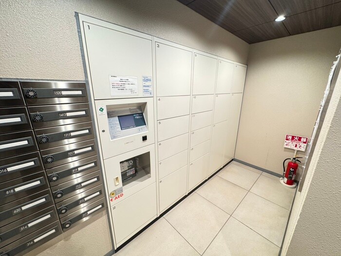 物件外観写真6　(建物設備)