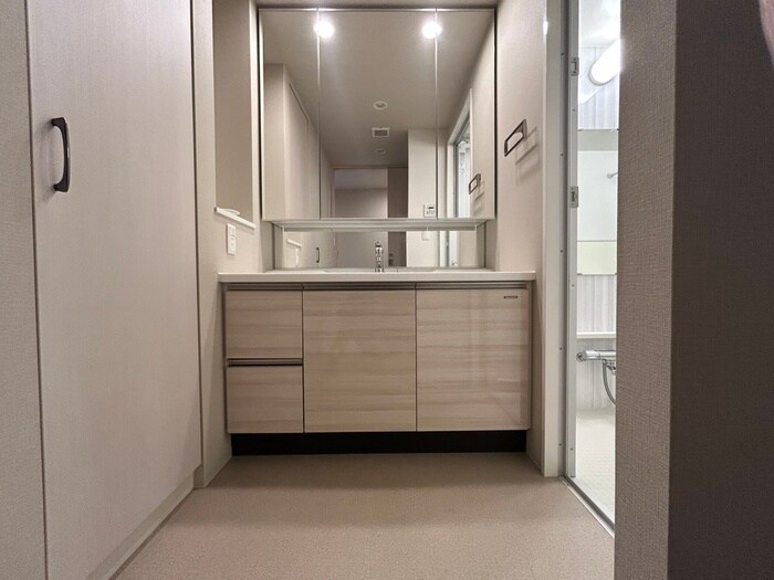 物件内観写真13　(洗面)