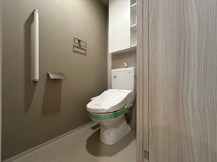 物件内観写真16　(トイレ)