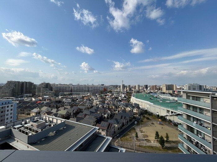 物件内観写真22　(ベランダ・バルコニー)