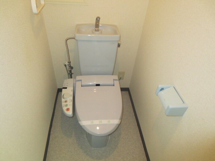 物件内観写真12　(トイレ)