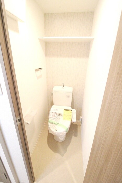 物件内観写真11　(トイレ)