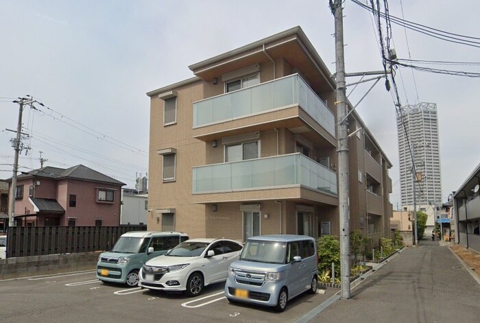 物件外観写真1　(外観写真)