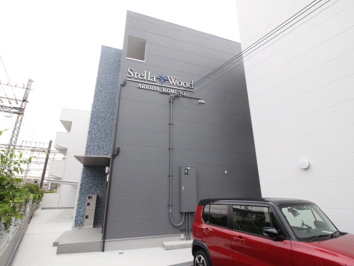 物件外観写真1　(外観写真)