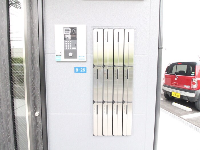 物件外観写真5　(建物設備)