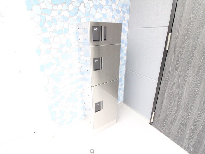 物件外観写真6　(建物設備)