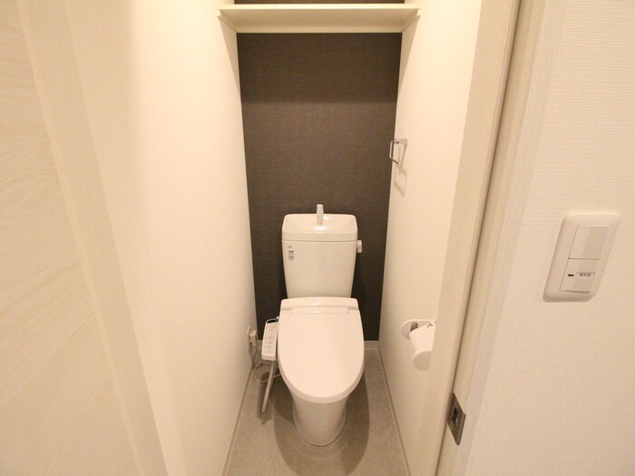 物件内観写真10　(トイレ)