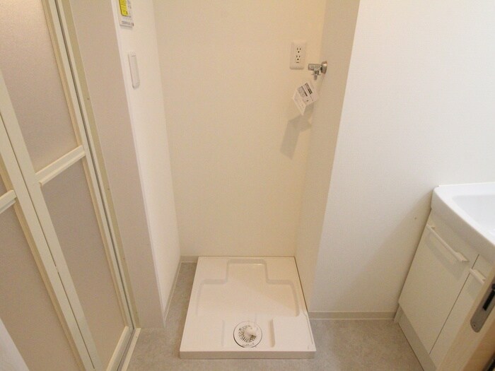 物件内観写真20　(洗濯機置場)