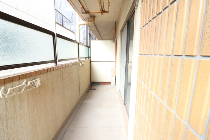 物件内観写真16　(ベランダ・バルコニー)