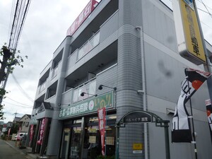 パルハイツ加茂外観写真