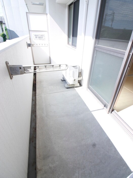 物件内観写真21　(ベランダ・バルコニー)