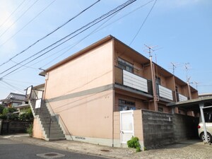 グレースマンションⅠ外観写真