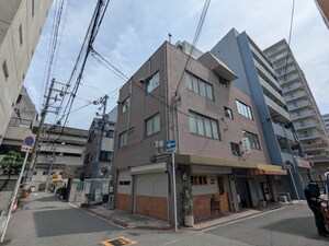 石ヶ辻ビル外観写真