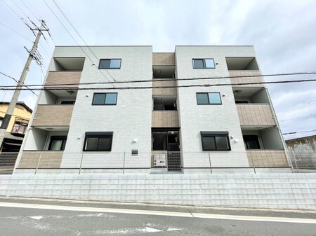 ミュゲット淀外観写真