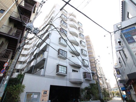 レグルス堺東外観写真