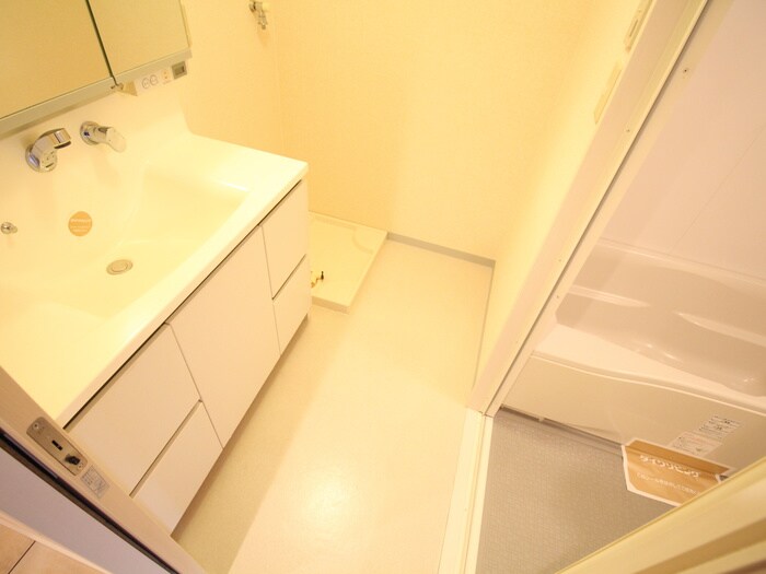 物件内観写真14　(洗面)