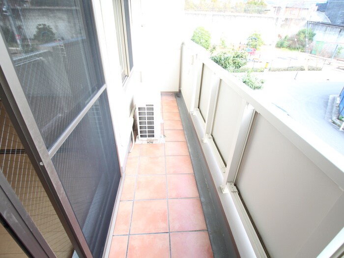 物件内観写真21　(ベランダ・バルコニー)