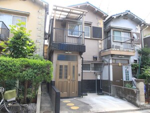 玉串町東テラス外観写真