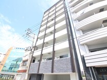 Blue福島の外観写真