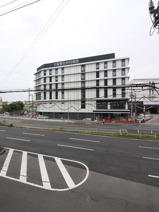 物件内観写真22　(室内からの展望)