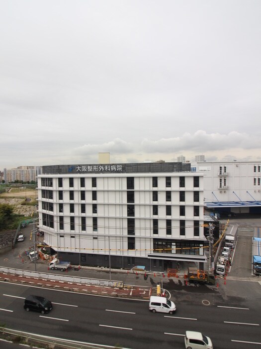 物件内観写真22　(室内からの展望)