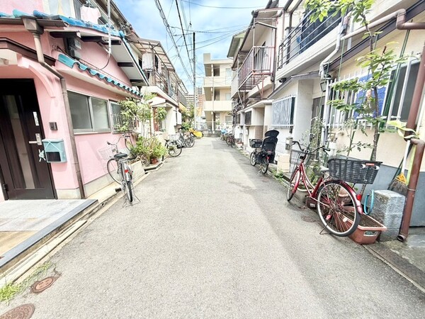 周辺環境