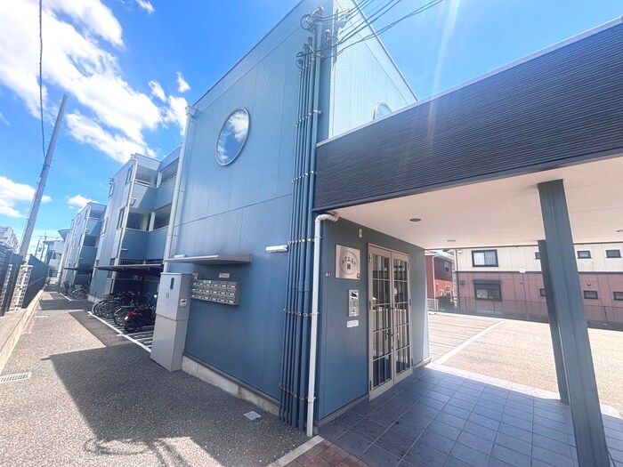 物件外観写真3　(外観写真)