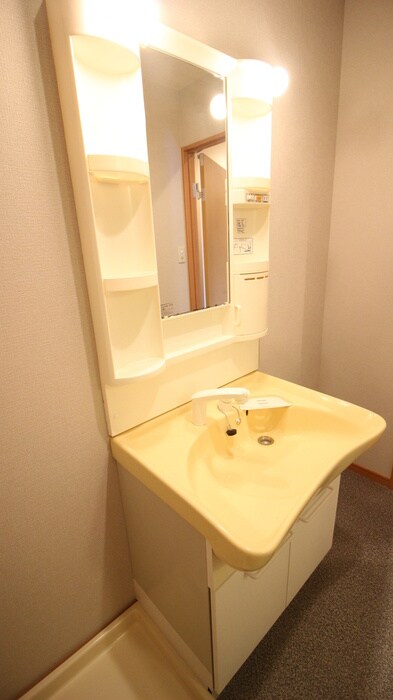 物件内観写真16　(洗面)