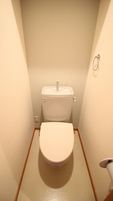 物件内観写真18　(トイレ)