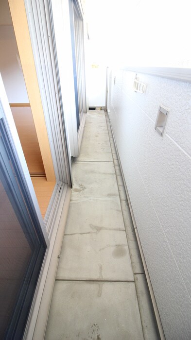 物件内観写真21　(ベランダ・バルコニー)