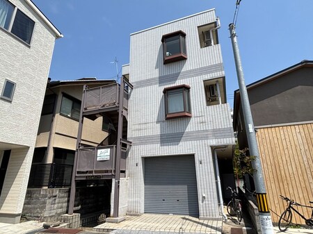 見付山ハイツ外観写真