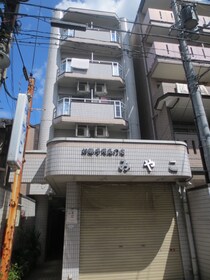 大杉ビルの外観写真