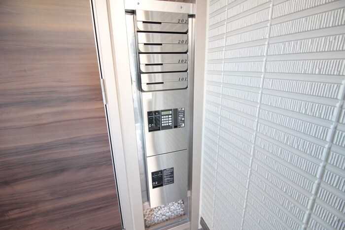 物件外観写真3　(建物設備)