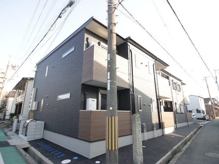 物件外観写真2　(外観写真)