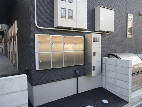 建物設備