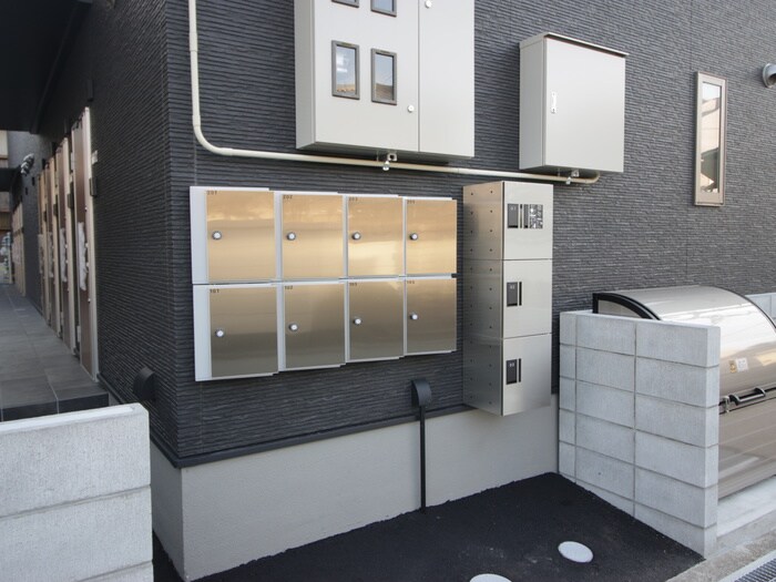 物件外観写真5　(建物設備)