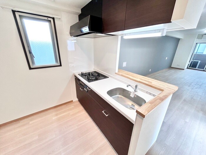 物件内観写真8　(キッチン)