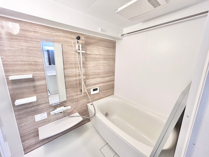 物件内観写真9　(バス／シャワールーム等)