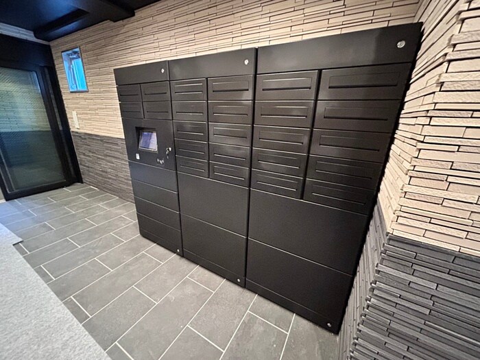 物件外観写真3　(建物設備)