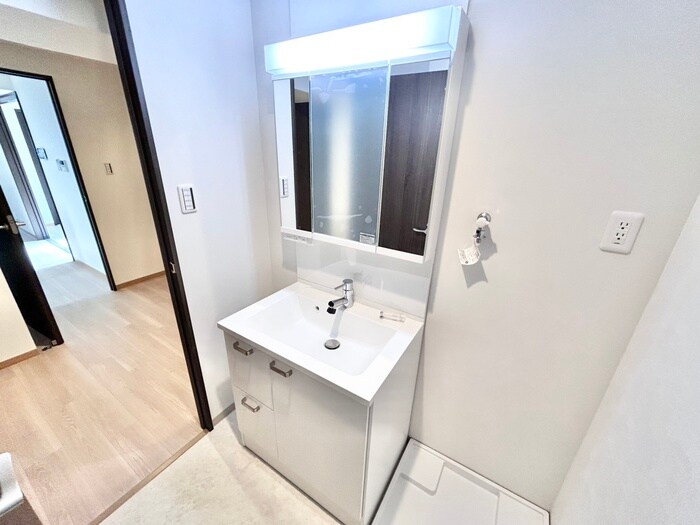 物件内観写真10　(洗面)