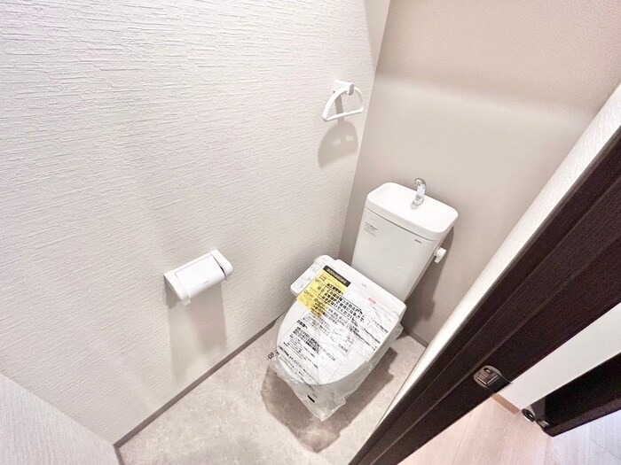 物件内観写真12　(トイレ)