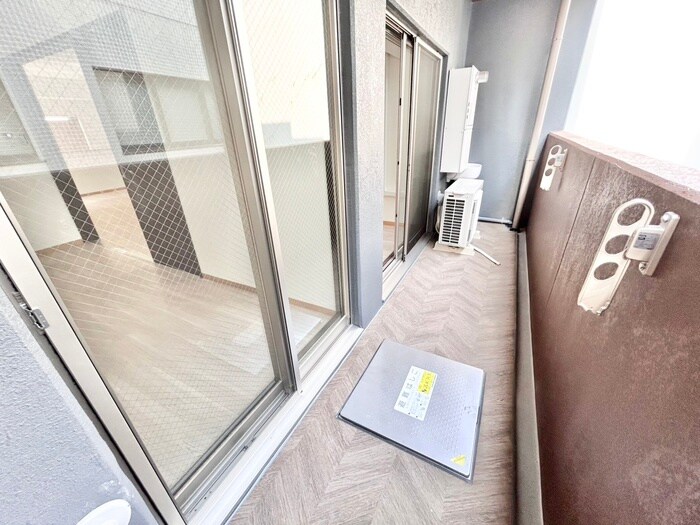 物件内観写真16　(ベランダ・バルコニー)