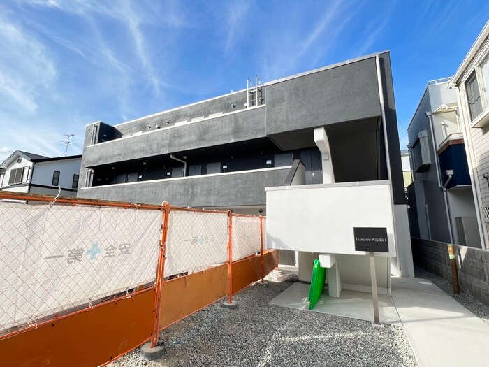 物件外観写真1　(外観写真)